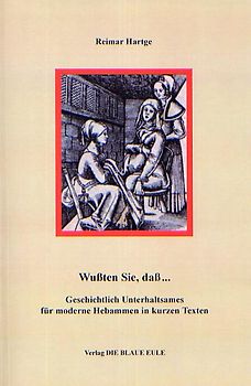 Wußten Sie, daß ....