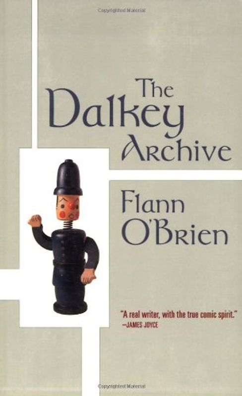 The Dalkey Archive (Irish Literature) - O'Brien, Flann