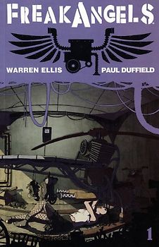 Freakangels Volume 1 - Ellis, Warren