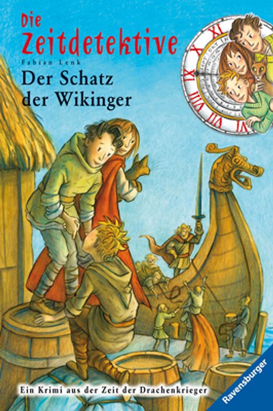 Der Schatz der Wikinger