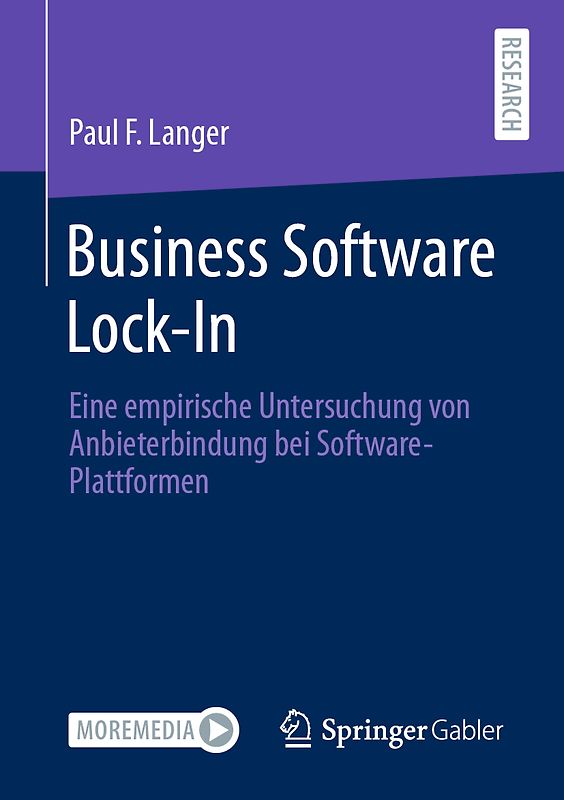Business Software Lock-In