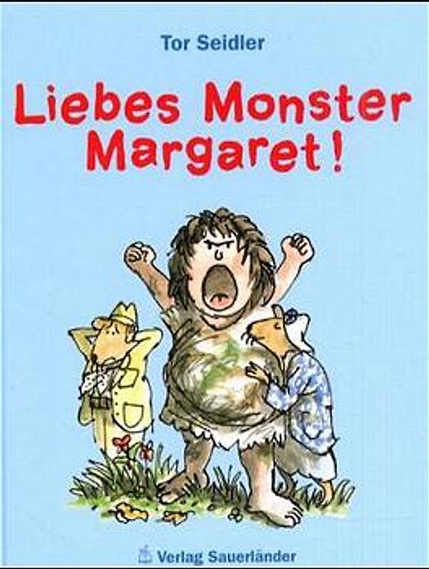 Liebes Monster Margaret!