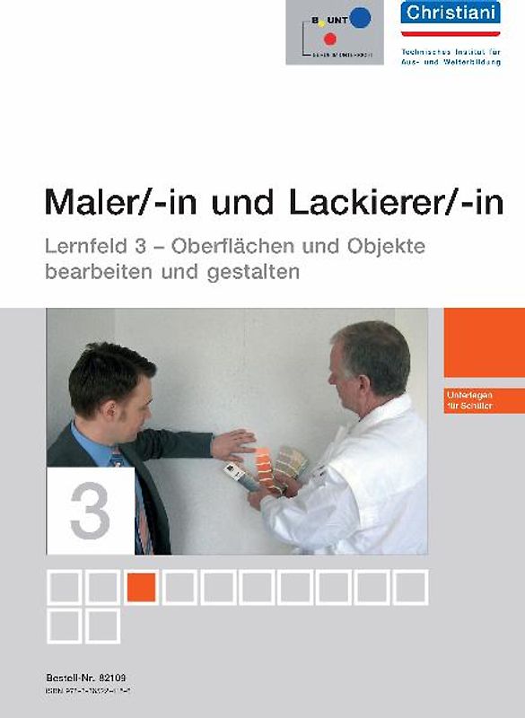 Maler und Lackierer