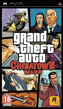 GTA Chinatown [IT Import] PlayStation Portable