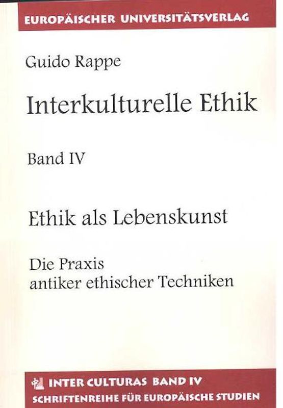 Interkulturelle Ethik