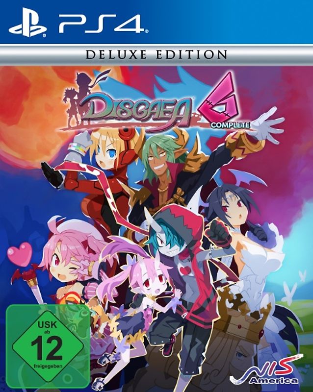 Disgaea 6 Complete PlayStation 4