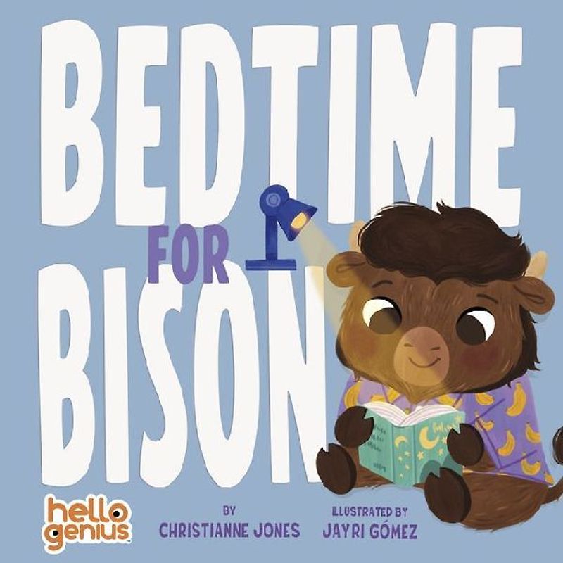 Bedtime for Bison