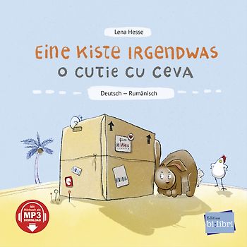 Eine Kiste Irgendwas (Deutsch-Rumänisch)