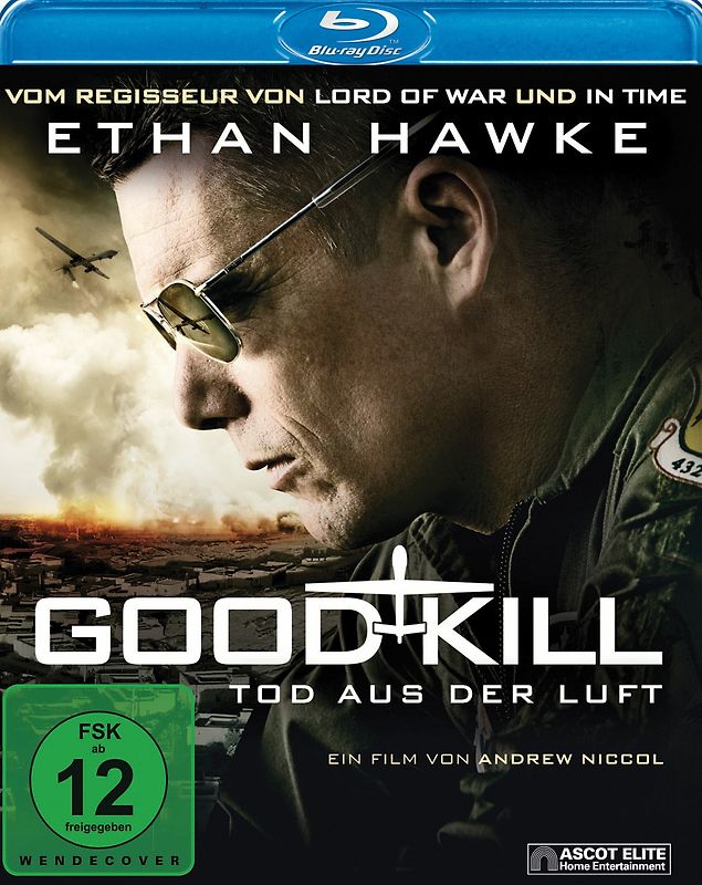 Good Kill Blu-ray Disc