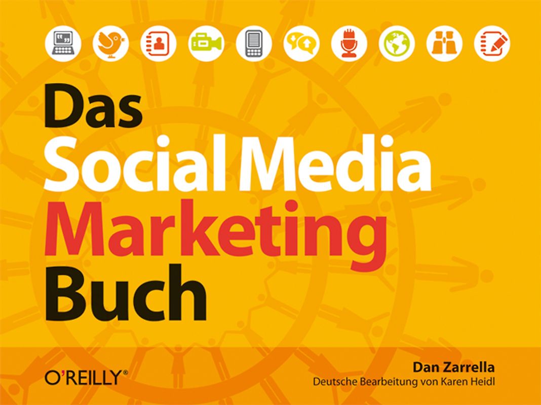 Das Social Media Marketing Buch