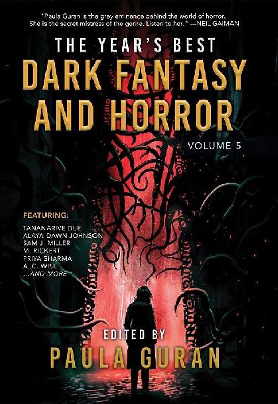 The Year's Best Dark Fantasy & Horror