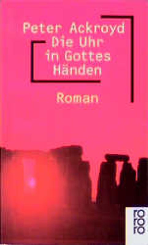 Die Uhr in Gottes Händen