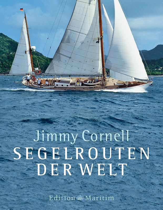 Segelrouten der Welt