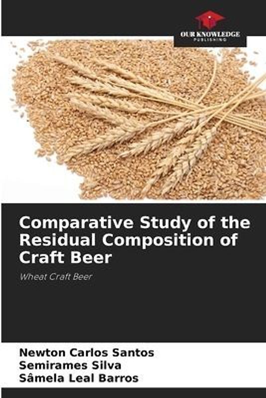 Comparative Study of the Residual Composition of Craft Beer