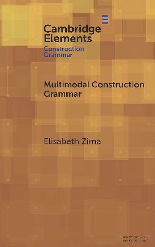 Multimodal Construction Grammar