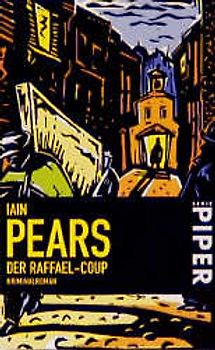 Der Raffael-Coup. Kriminalroman