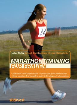 Marathontraining für Frauen