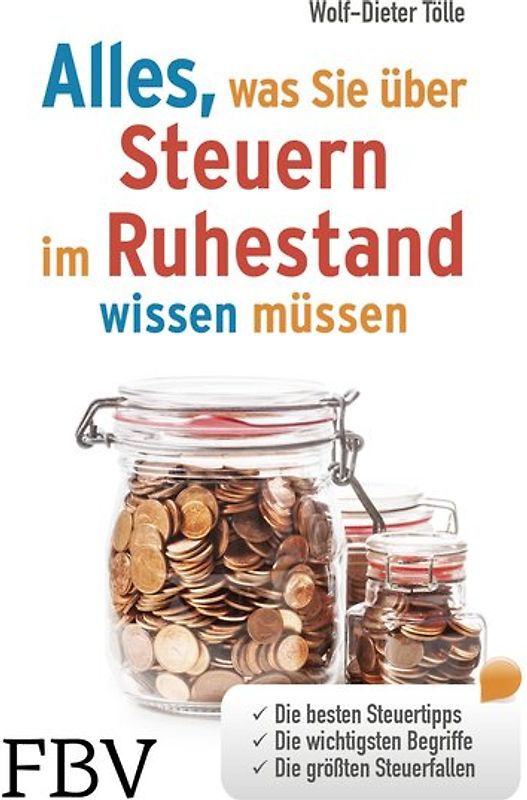 Alles, was Sie über Steuern im Ruhestand wissen müssen