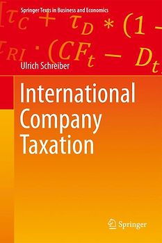 International Company Taxation