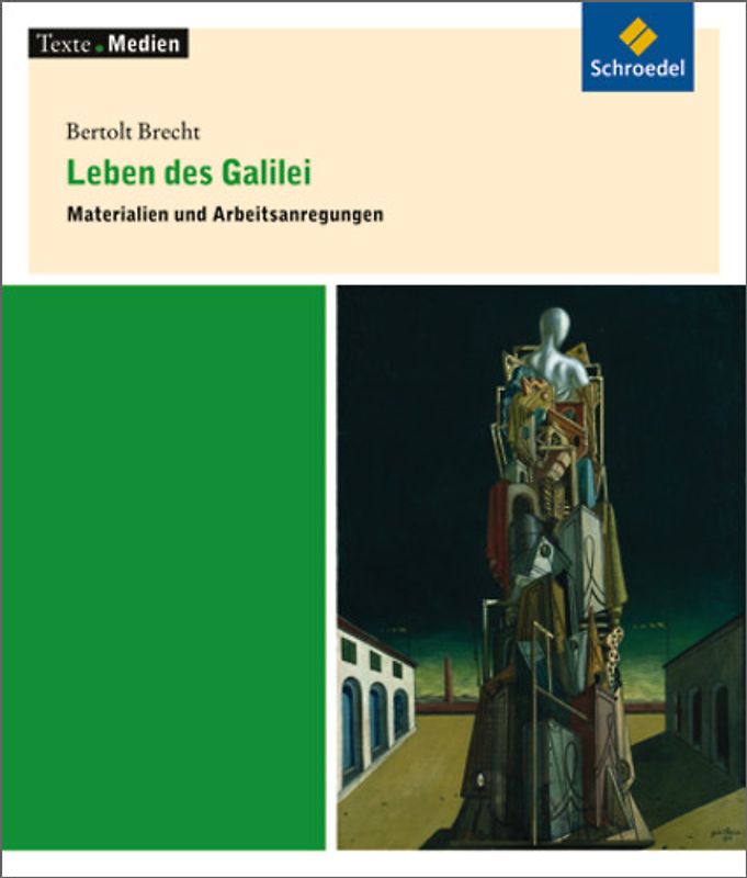 Texte.Medien. Klassische und moderne Literatur / Bertolt Brecht: Leben des Galilei: Materialien und Arbeitsanregungen