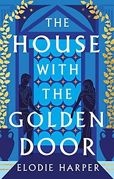 The House with the Golden Door (The Wolf Den Trilogy)