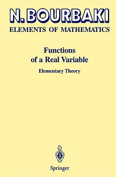 Functions of a Real Variable