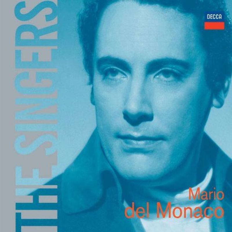 Mario Del Monaco - The Singers Vol.19