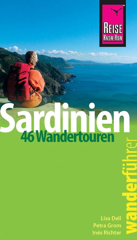 Reise Know-How Wanderführer Sardinien