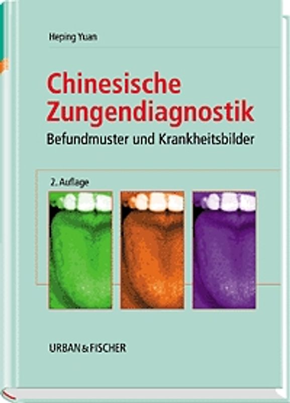 Traditionelle chinesische Zungendiagnostik