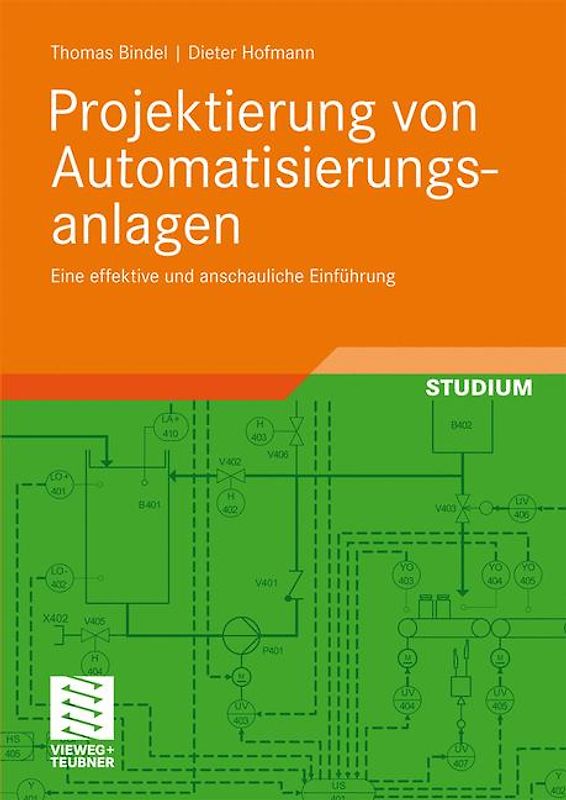 Projektierung von Automatisierungsanlagen