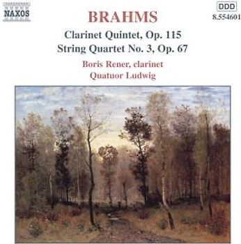 Quatuor Ludwig - Kammermusik