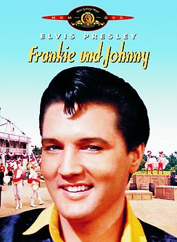 Frankie und Johnny DVD
