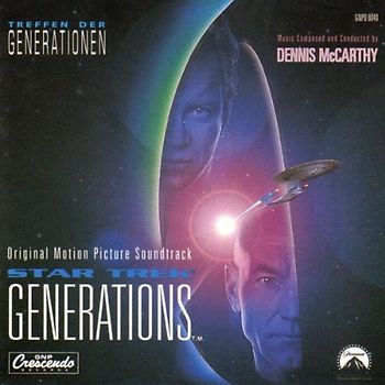 Star Trek -  Generations - Dennis McCarthy