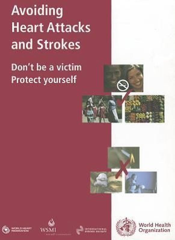 Avoiding Heart Attacks and Strokes