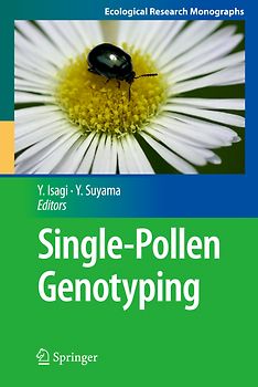 Single-Pollen Genotyping