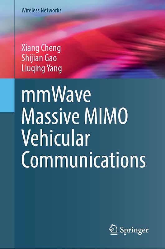 mmWave Massive MIMO Vehicular Communications