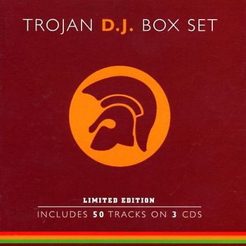 Various - Trojan DJ Box Set