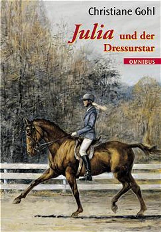 Julia und der Dressurstar