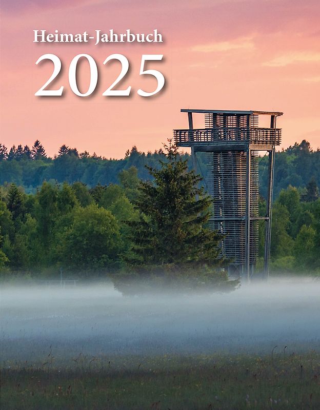 Heimat-Jahrbuch 2024/2025