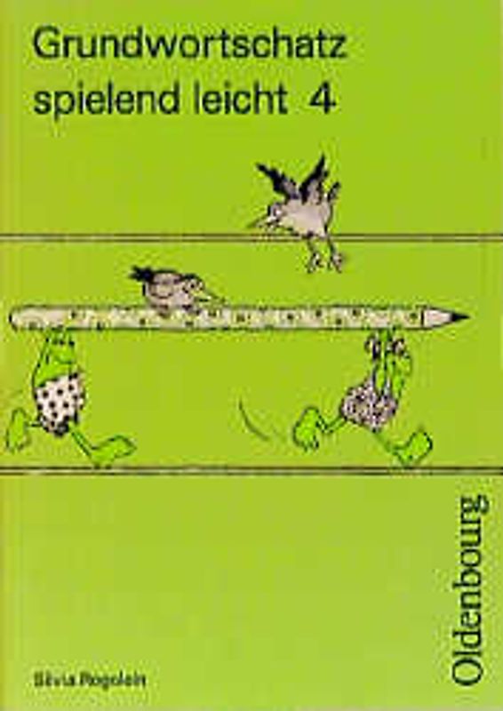 Grundwortschatz spielend leicht