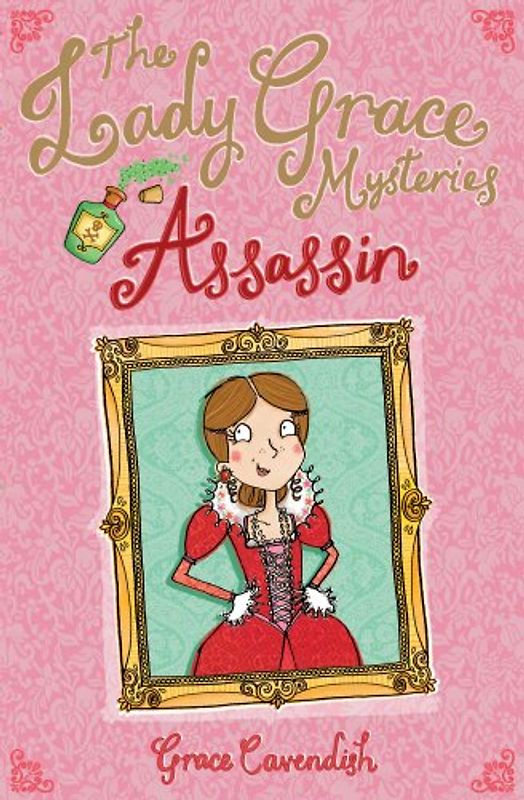 Assassin (Lady Grace Mysteries) - Grace Cavendish