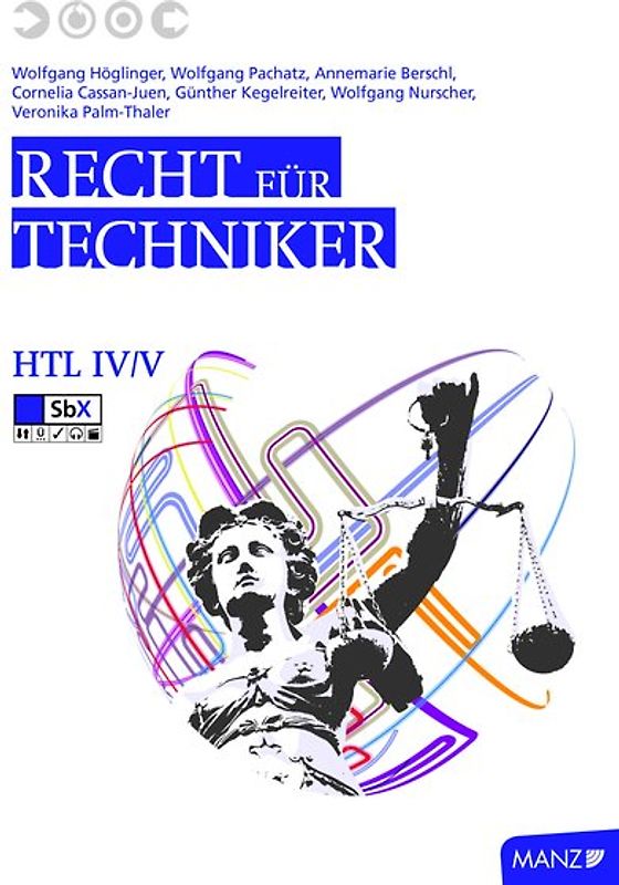 Recht für Techniker