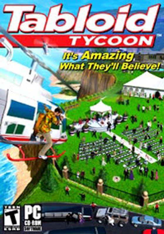 Tabloid Tycoon PC Spiele