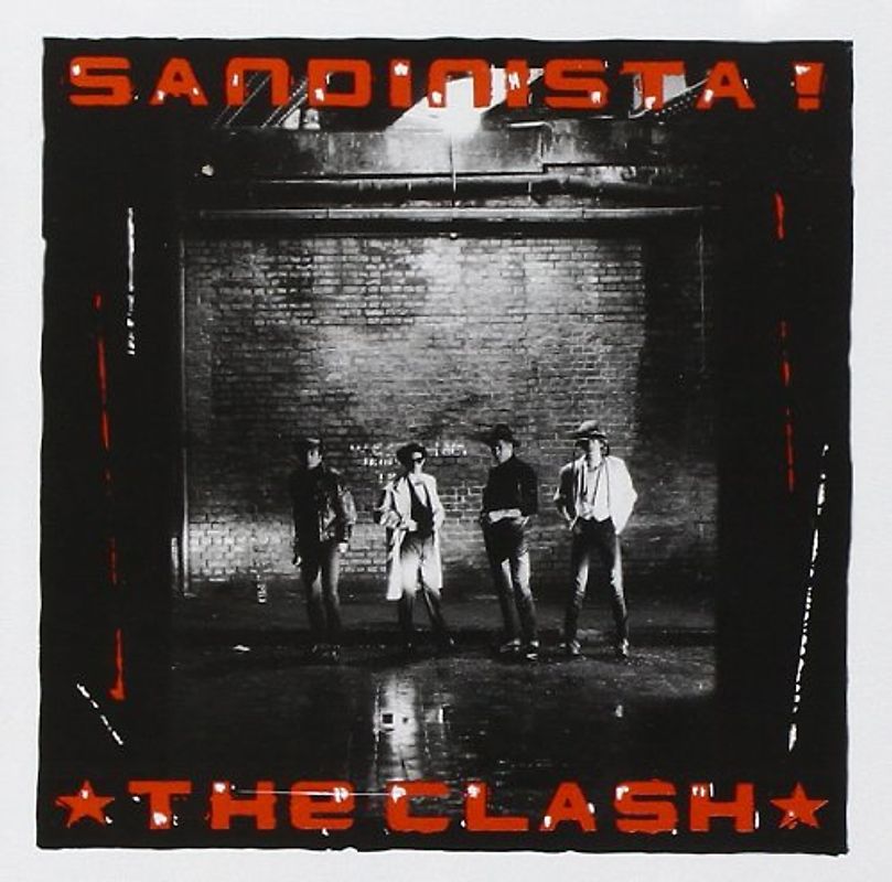 the Clash - Sandinista!