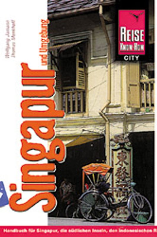 Singapur und Umgebung