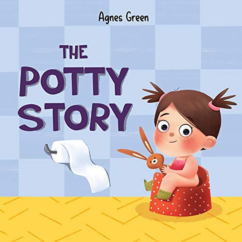 The Potty Story: Girl's Edition
