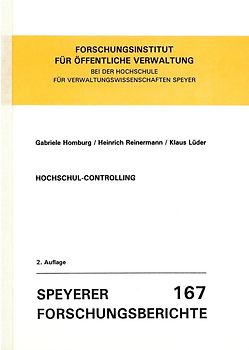 Hochschul-Controlling
