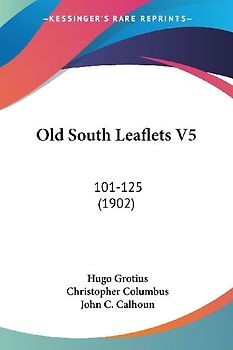 Old South Leaflets V5