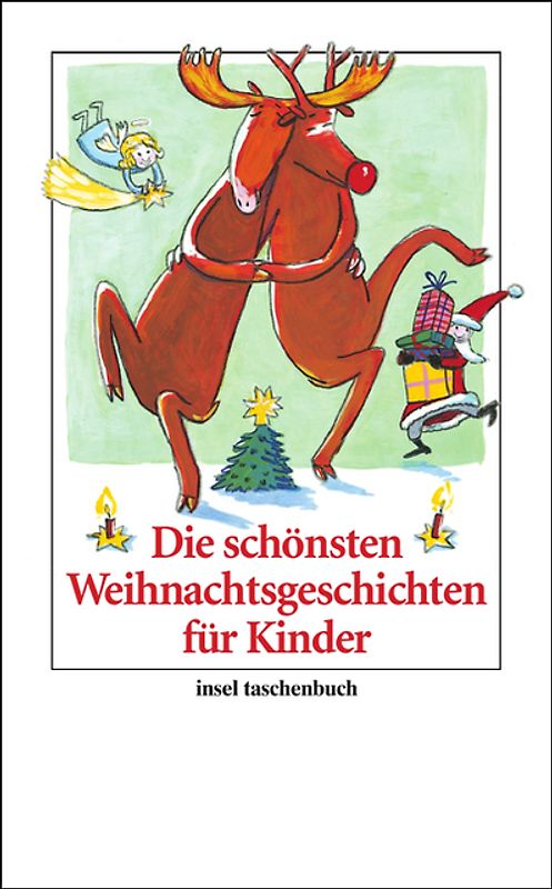 Die schönsten Weihnachtsgeschichten für Kinder