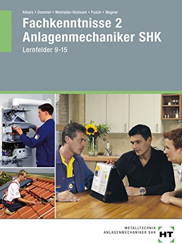 Fachkenntnisse 2 Anlagenmechaniker SHK